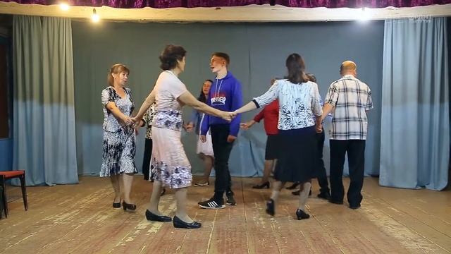 «Лемлет сяська, чебер сяська…» («Розовый цветок, красивый цветок…») Балезинский район, д. Быдыпи