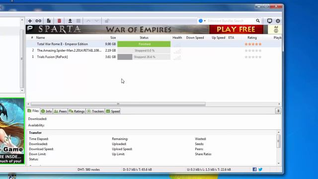 how to download/install total war rome 2 for free on pc [voice tutorial] смотреть онлайн