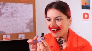 Странные способы пронести косметику в тюрьму!
