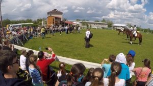 Соревнования по конному спорту. Приднестровье, Тирасполь, 08 мая 2016год