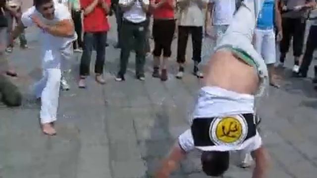 Grupo RDA Capoeira. Капоэйра Сумы смотреть онлайн