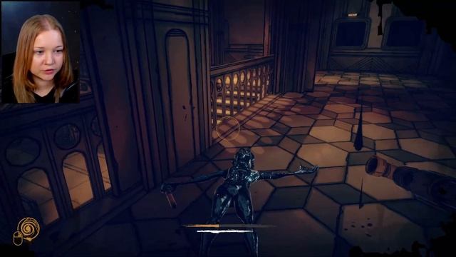 МЕНЯ ПОГЛОТИЛ БЕНДИ ► BENDY AND THE DARK REVIVAL ► ПОЛНОЕ ПРОХОЖДЕНИЕ 4 смотреть онлайн