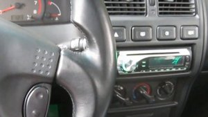 Мультируль на Nissan Almera N15