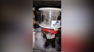 Проблемы с передержкой или аквариумом для морепродуктов