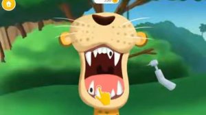Игра Jungle Animal Doctor