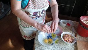 Беларусская смаженка на дрожжевом тесте.