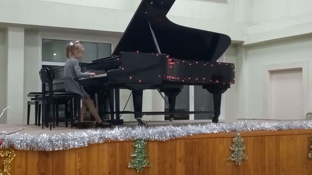 Шмакова А. Чайковский " Мазурка" смотреть онлайн