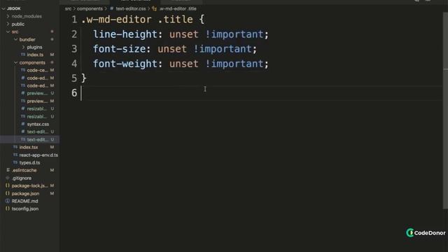 168. Solving Class Name Conflicts | React with Typescript #react #typescript #javascript #learning