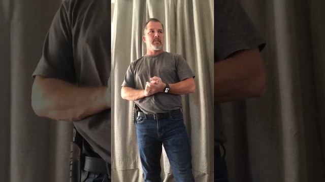 Review of the Versacarry Arc Angel Holster with accompanying belt and magazine holder. смотреть онлайн