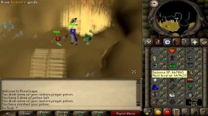 Runescape - 5 More Quick Tips for Oldschool RS!