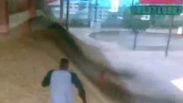 почти бессмертный человек в gtaSA смотреть онлайн