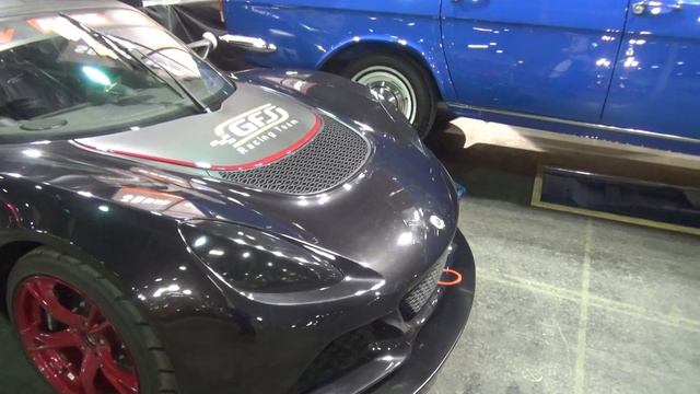 Lotus, tuning autó, AMTS 2018., v180323-2-013 смотреть онлайн