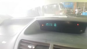Контрактный двигатель Япония TOYOTA OPA / Тойота Опа / ZCT15 0007341 A/T 4WD 2002 1ZZ-FE 0966679