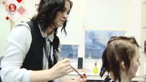 Проект «Преображение». Обычная женщина в руках стилиста: «до» и «после».