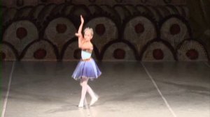 Дивертисмент из балета "Щелкунчик"