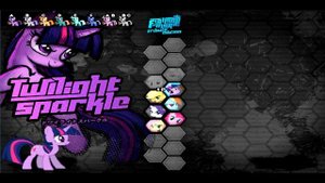 My Little Pony Friendship is Fighting Gameplay - MLP Fighting is Magic Gameplay