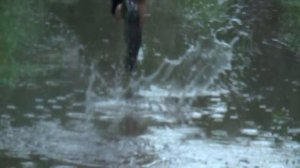 Этим летом  Часть 1. Босиком по лужам