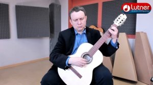 Классическая гитара Kremona S65S GG Sofia Soloist Series Green Globe