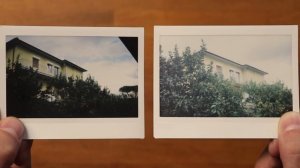 INSTAX WIDE 300 vs 210 ITA