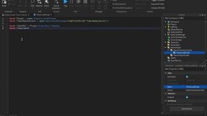 How to make a Timer GUI - Roblox Studio