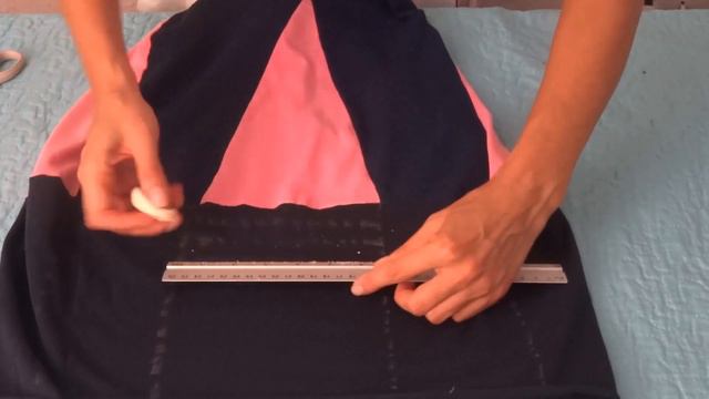 DIY Old Dress. Переделка старого платья