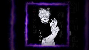 Годжо Сатору edit❤️🔥