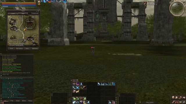 Lineage 2. Scryde x1. Качаем ШЕ смотреть онлайн