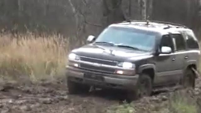 CHEVY-CLAN nissan 4x4