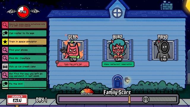 Watch The Devils and the Details Tutorial in The Jackbox Party Pack 7 смотреть онлайн