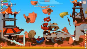 Прохождение босса  " Император " Вормикс