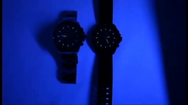 SMW Swiss Military Watch Commando Chrono