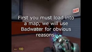 ТЕБЕ НУЖНО БЕЖАТЬ | Разбор BadwaterVideos2009