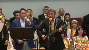 Нива вся белёшенька стоит.. (песня)