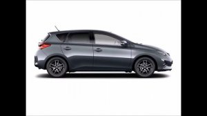 Toyota Auris 2015