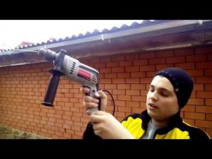 Обзор/"Интерскол"/Дрель ДУ-13/780ЭР / 26.03.2018