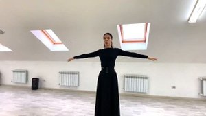 ЛЕЗГИНКА ЗА 5 МИНУТ / ЖЕНСКАЯ ЛЕЗГИНКА / 3 часть