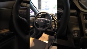 Обзор на Lexus ES 250 (2022)