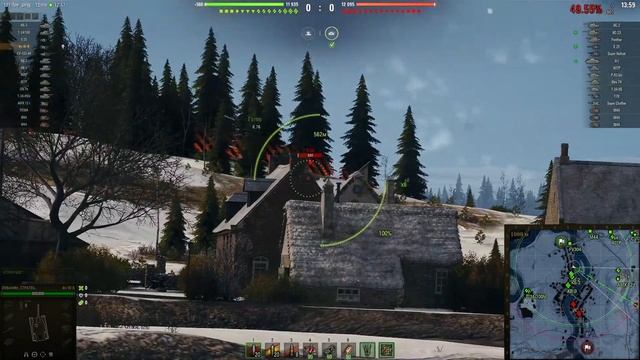 Путь к Strv 103B ( ч. 5 ) Ikv 90 Typ B смотреть онлайн