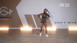INTENSE DANCE WORKOUT | 25 MINUTES | BURN UP TO 500 CALORIES