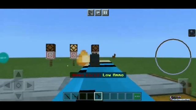 Stellar Modern Warfare Addon/Mod For Minecraft Pe/BEDROCK 1.19 смотреть онлайн