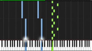 Jan A.P. Kaczmarek – Goodbye [Piano Tutorial] (HACHIKO)