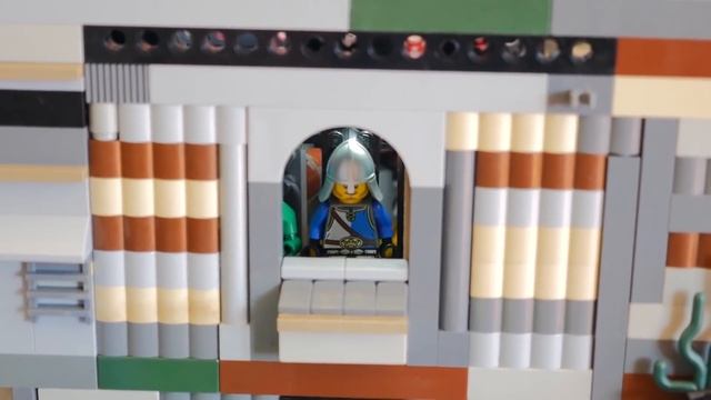 УДИВИТЕЛЬНЫЕ МЕХАНИЗМЫ из LEGO смотреть онлайн