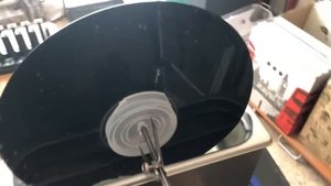 Ультразвуковая мойка виниловых пластинок за 8000 рублей