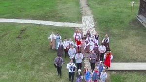 Александр Щербаков и группа Ярилов зной   По улице