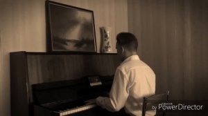 СЛЕНДЕРМЕН (2018) - НА ФОРТЕПИАНО (SLENDER MAN)