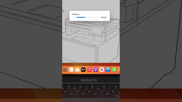 How to stop or cancel a print job in macOS | HP Support