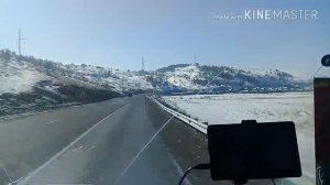 Дальнобой по Сибири и ДВ на пятитоннике