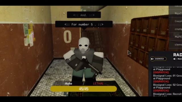 How to become a professional CP at city 17 + 01 patrolling | Roblox смотреть онлайн