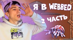 Играем в WEBBED