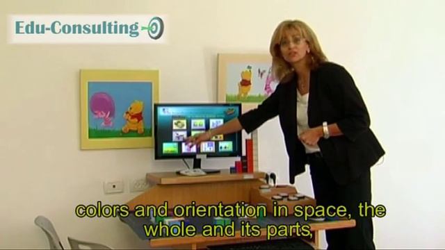 Интерактивная система Eduplay (Эдуплей). www.video23.ru смотреть онлайн